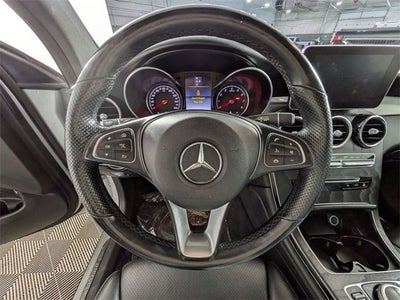 2019 Mercedes-Benz GLC GLC 300 4MATIC®