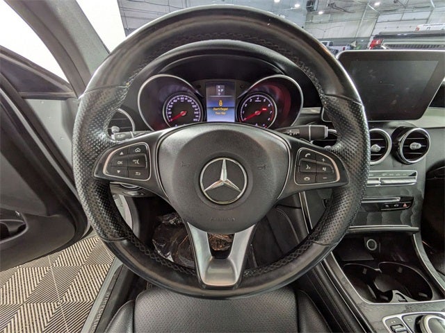 2019 Mercedes-Benz GLC GLC 300 4MATIC®