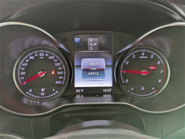 2019 Mercedes-Benz GLC GLC 300 4MATIC®