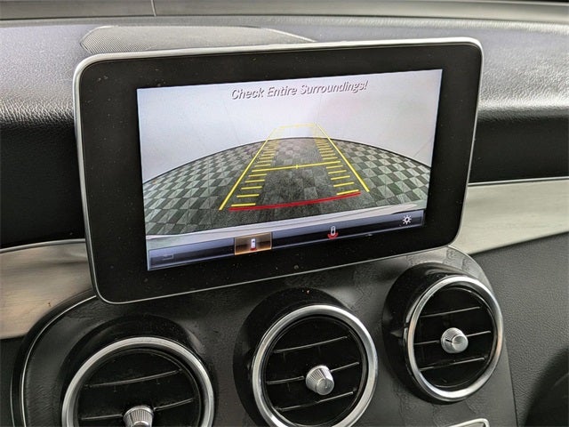 2019 Mercedes-Benz GLC GLC 300 4MATIC®