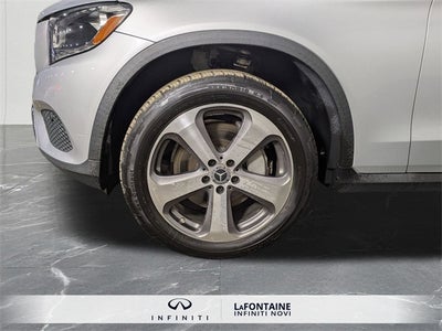 2019 Mercedes-Benz GLC GLC 300 4MATIC®