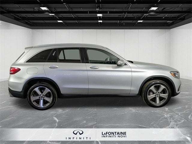 2019 Mercedes-Benz GLC GLC 300 4MATIC®