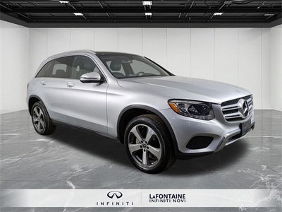 2019 Mercedes-Benz GLC GLC 300 4MATIC®