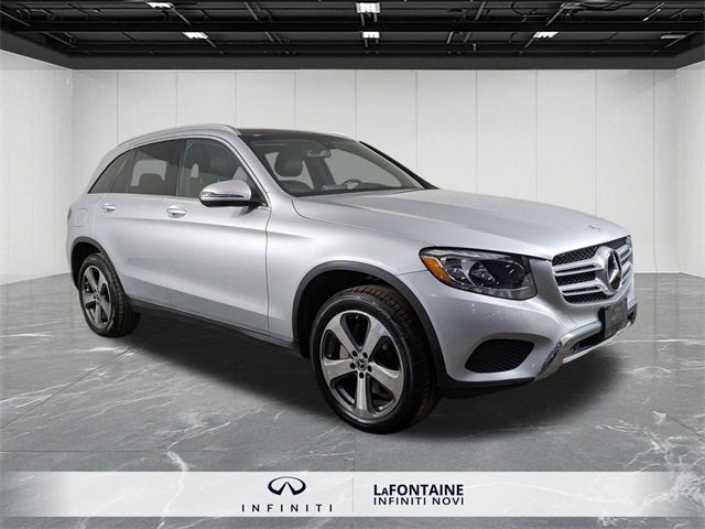2019 Mercedes-Benz GLC GLC 300 4MATIC®