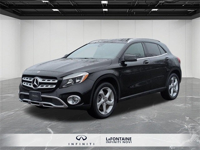 2018 Mercedes-Benz GLA GLA 250