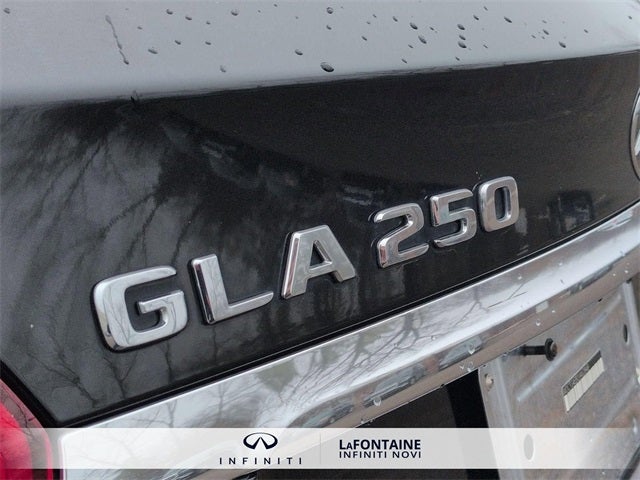 2018 Mercedes-Benz GLA GLA 250