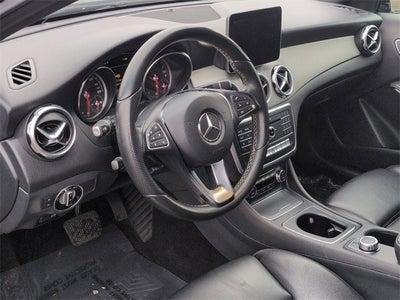 2018 Mercedes-Benz GLA GLA 250