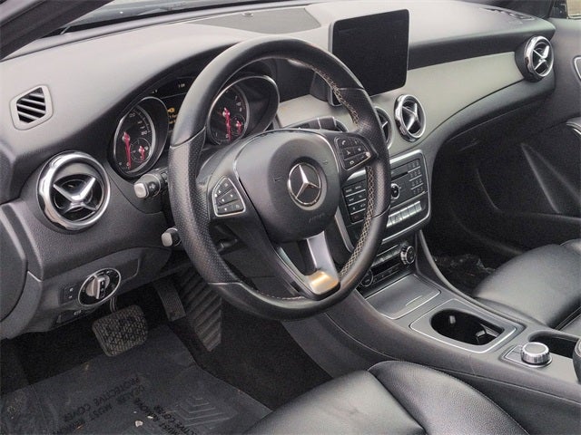 2018 Mercedes-Benz GLA GLA 250