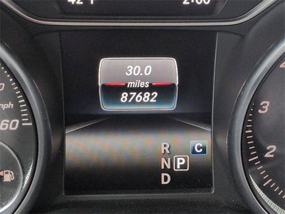 2018 Mercedes-Benz GLA GLA 250