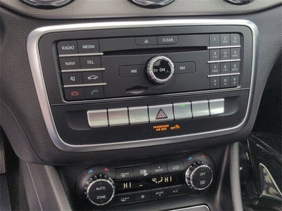 2018 Mercedes-Benz GLA GLA 250