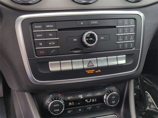 2018 Mercedes-Benz GLA GLA 250