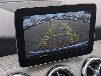 2018 Mercedes-Benz GLA GLA 250