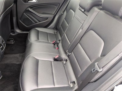 2018 Mercedes-Benz GLA GLA 250