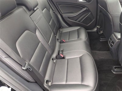 2018 Mercedes-Benz GLA GLA 250