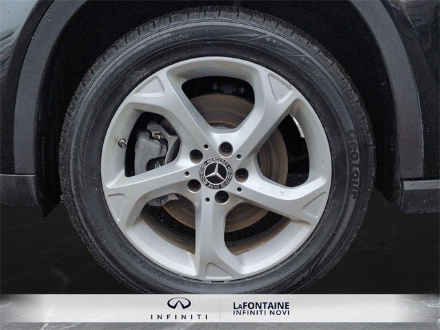 2018 Mercedes-Benz GLA GLA 250