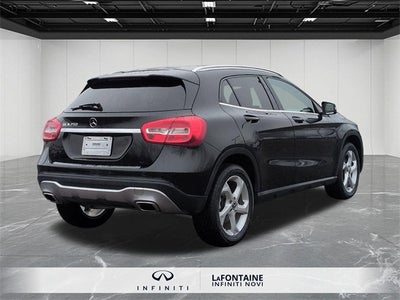 2018 Mercedes-Benz GLA GLA 250