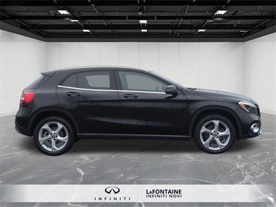 2018 Mercedes-Benz GLA GLA 250