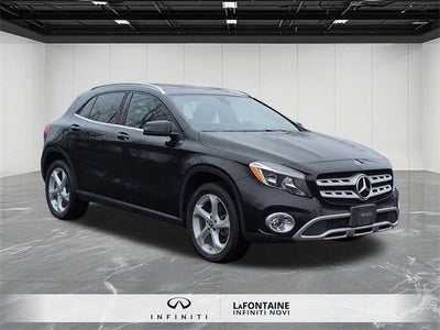 2018 Mercedes-Benz GLA GLA 250