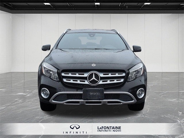 2018 Mercedes-Benz GLA GLA 250