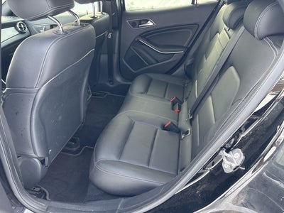 2019 Mercedes-Benz GLA GLA 250 4MATIC®