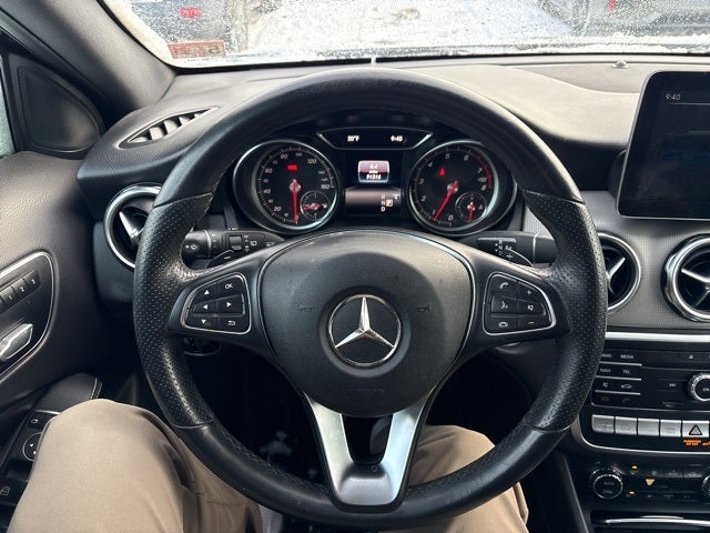 2019 Mercedes-Benz GLA GLA 250 4MATIC®