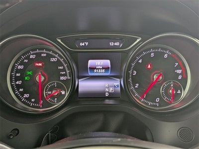 2019 Mercedes-Benz GLA GLA 250 4MATIC®