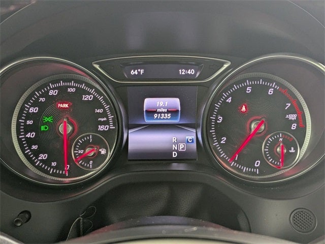 2019 Mercedes-Benz GLA GLA 250 4MATIC®