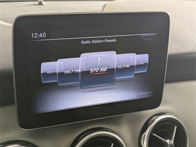 2019 Mercedes-Benz GLA GLA 250 4MATIC®