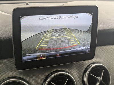 2019 Mercedes-Benz GLA GLA 250 4MATIC®