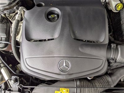 2019 Mercedes-Benz GLA GLA 250 4MATIC®