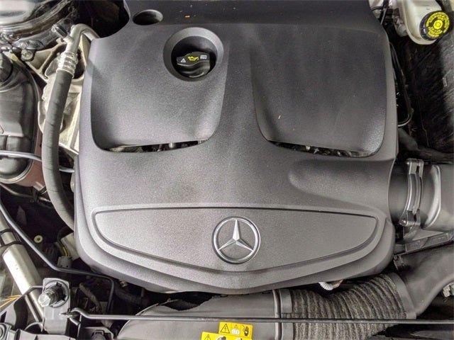 2019 Mercedes-Benz GLA GLA 250 4MATIC®