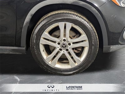 2019 Mercedes-Benz GLA GLA 250 4MATIC®