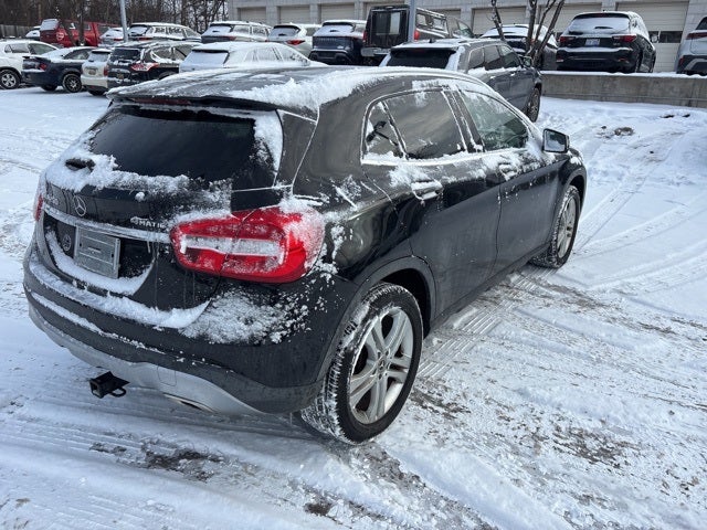 2019 Mercedes-Benz GLA GLA 250 4MATIC®