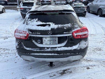 2019 Mercedes-Benz GLA GLA 250 4MATIC®