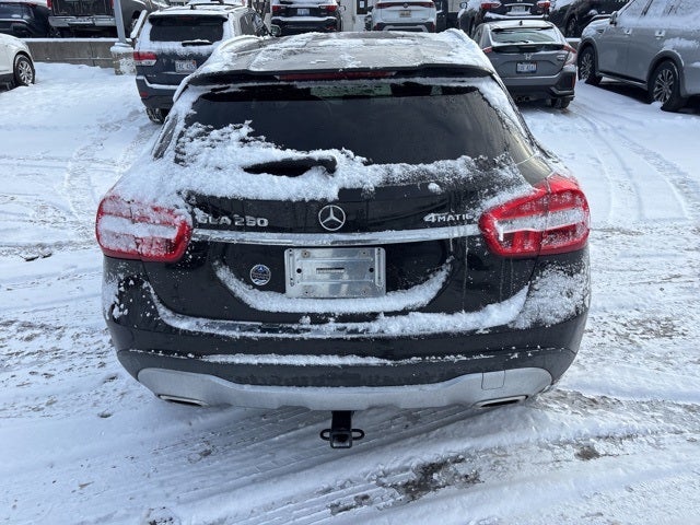 2019 Mercedes-Benz GLA GLA 250 4MATIC®