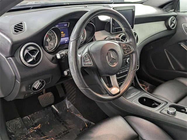 2017 Mercedes-Benz GLA GLA 250 4MATIC®