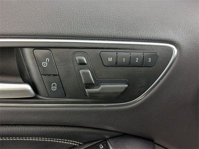 2017 Mercedes-Benz GLA GLA 250 4MATIC®