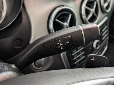 2017 Mercedes-Benz GLA GLA 250 4MATIC®