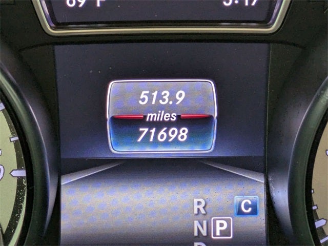 2017 Mercedes-Benz GLA GLA 250 4MATIC®