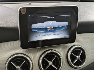 2017 Mercedes-Benz GLA GLA 250 4MATIC®