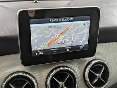 2017 Mercedes-Benz GLA GLA 250 4MATIC®