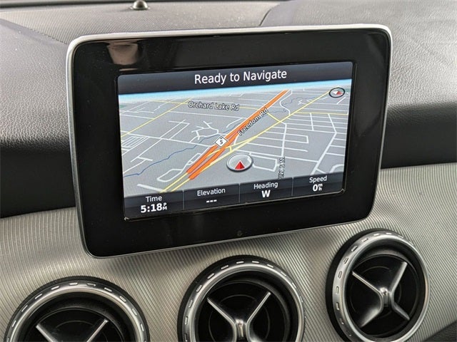 2017 Mercedes-Benz GLA GLA 250 4MATIC®