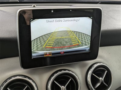 2017 Mercedes-Benz GLA GLA 250 4MATIC®