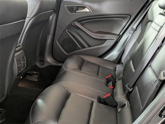 2017 Mercedes-Benz GLA GLA 250 4MATIC®