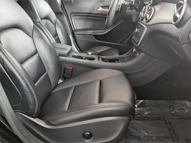 2017 Mercedes-Benz GLA GLA 250 4MATIC®