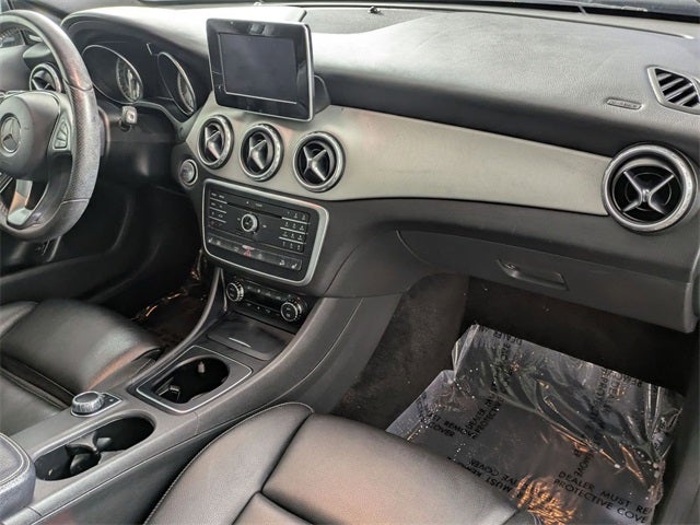 2017 Mercedes-Benz GLA GLA 250 4MATIC®