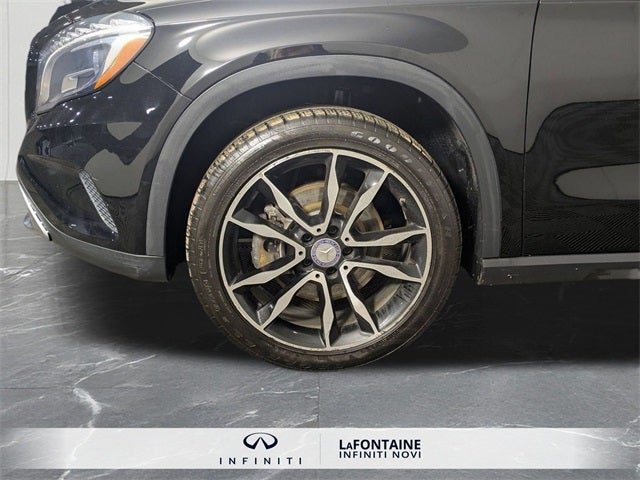 2017 Mercedes-Benz GLA GLA 250 4MATIC®