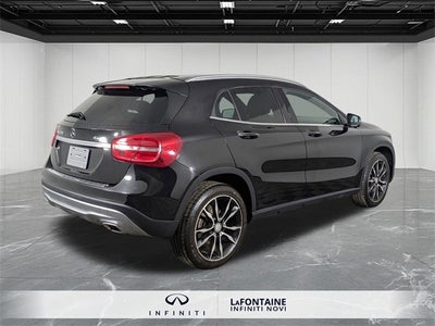 2017 Mercedes-Benz GLA GLA 250 4MATIC®