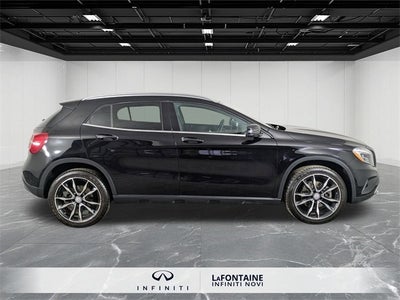 2017 Mercedes-Benz GLA GLA 250 4MATIC®
