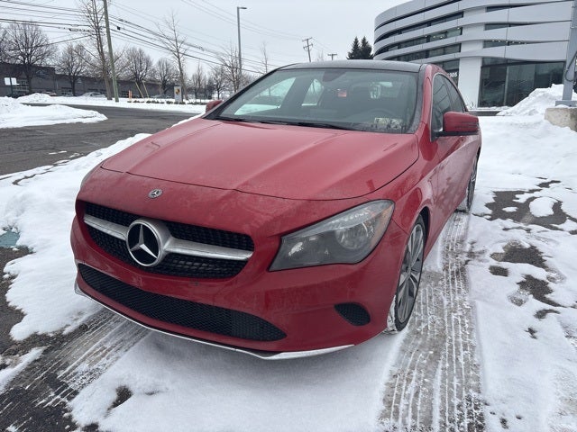 2019 Mercedes-Benz CLA CLA 250 4MATIC®